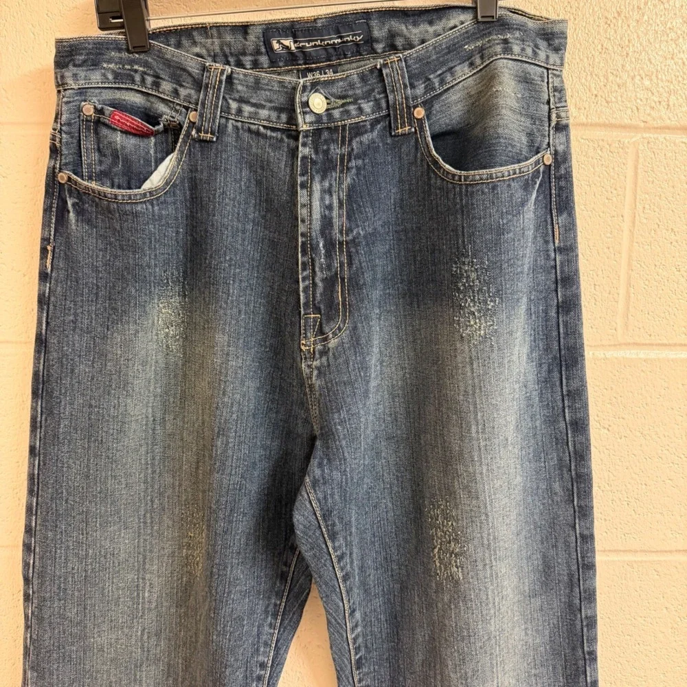 Drunkenmonkey denim jeans